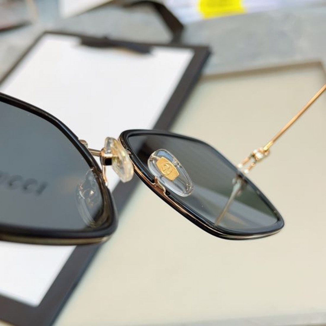 2025SS GUCCI グッチ ストリートに溢れるウェア サングラス, 2025YJ-GU015-AM, レディースファッション