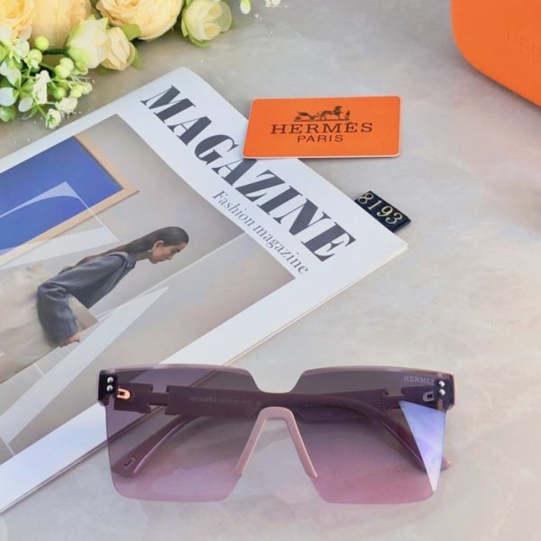 人気のオシャレものから HERMES コピー サングラス 売り切れ必至