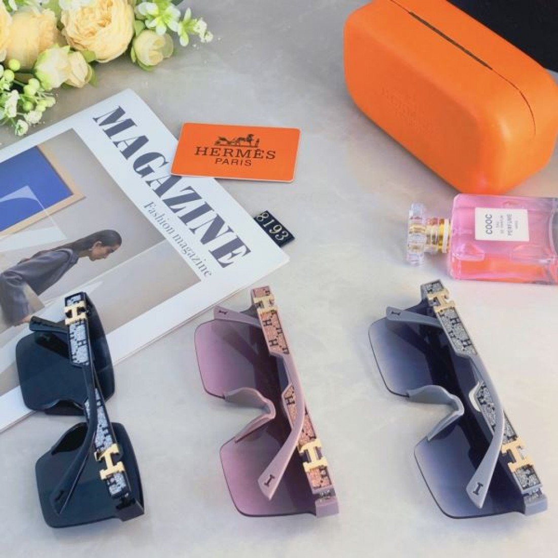 人気のオシャレものから HERMES コピー サングラス 売り切れ必至
