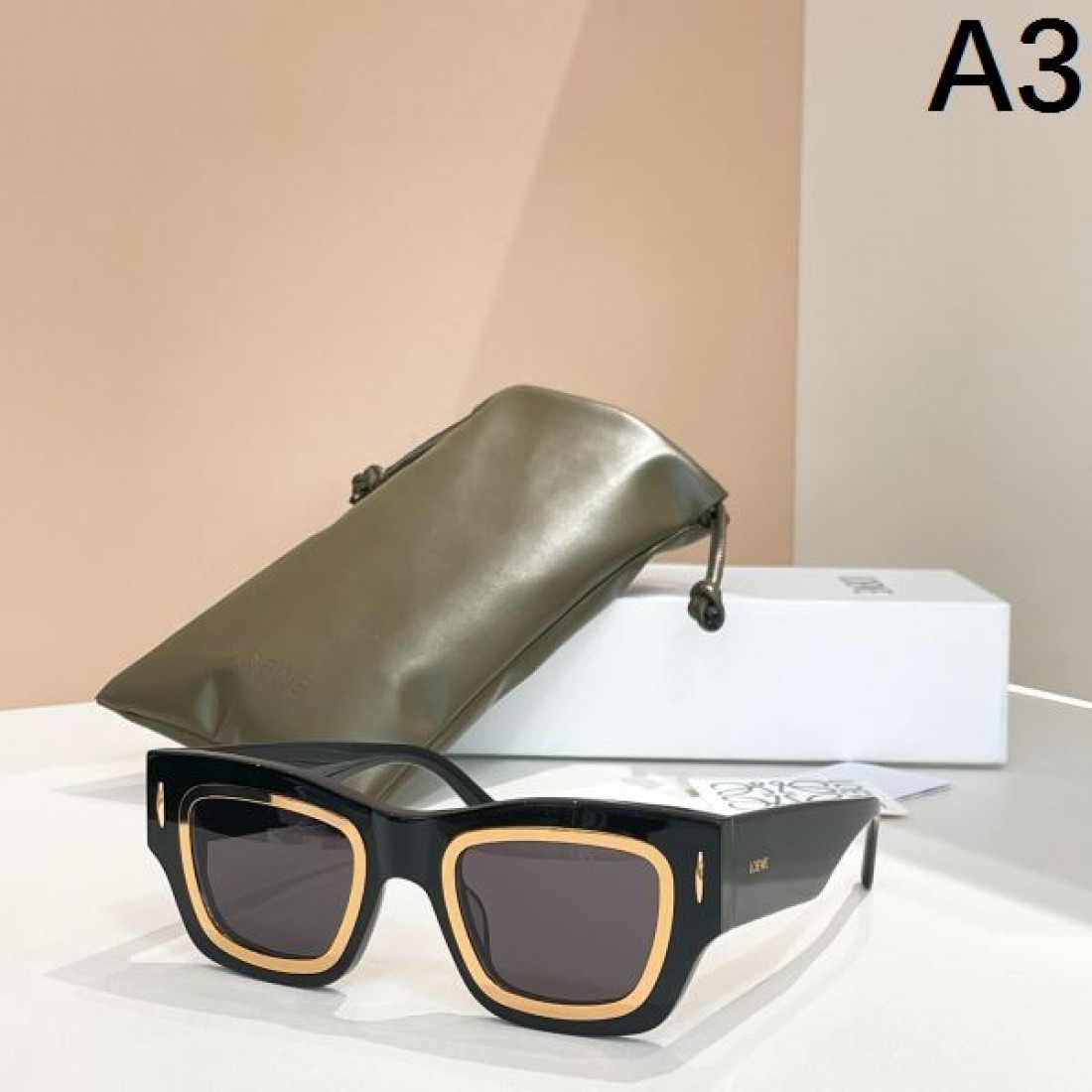 ロエベ コピー サングラス 夏新しい物ひとつは欲しい定番 華やかな  LOEWE