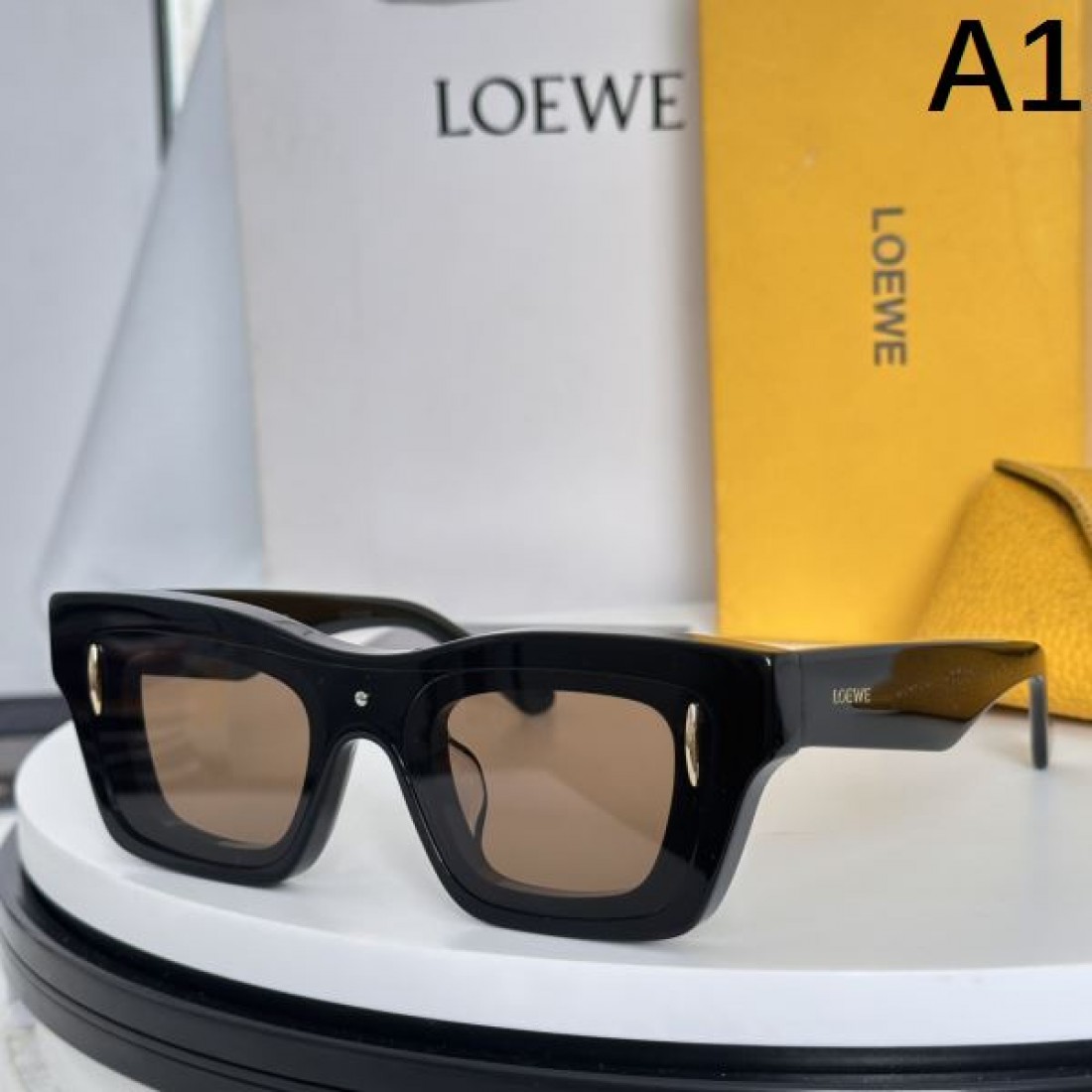 機能的な 最新トレンドファッション新着 LOEWE ロエベ コピー サングラス