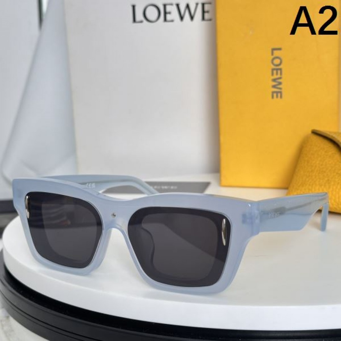 機能的な 最新トレンドファッション新着 LOEWE ロエベ コピー サングラス