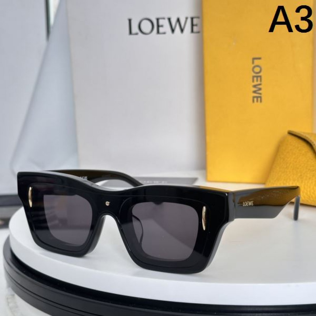 機能的な 最新トレンドファッション新着 LOEWE ロエベ コピー サングラス