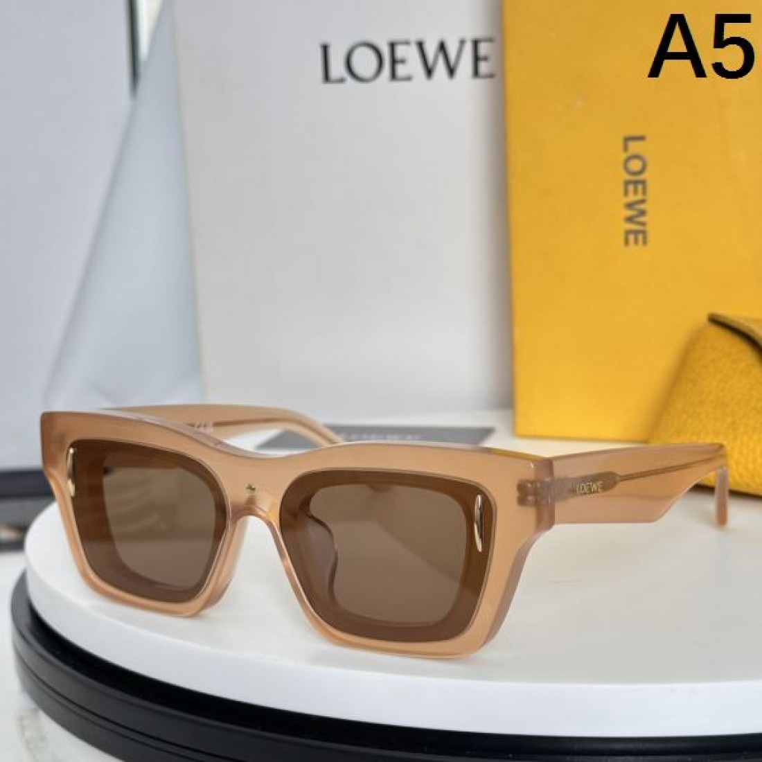 機能的な 最新トレンドファッション新着 LOEWE ロエベ コピー サングラス