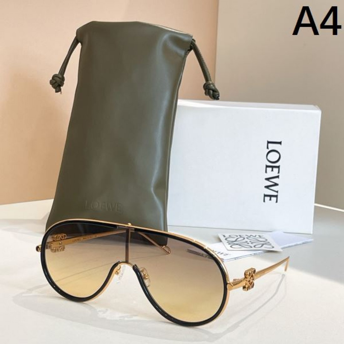爆発的人気 オシャレ度がアップ 華やか LOEWE ロエベ スーパーコピー サングラス
