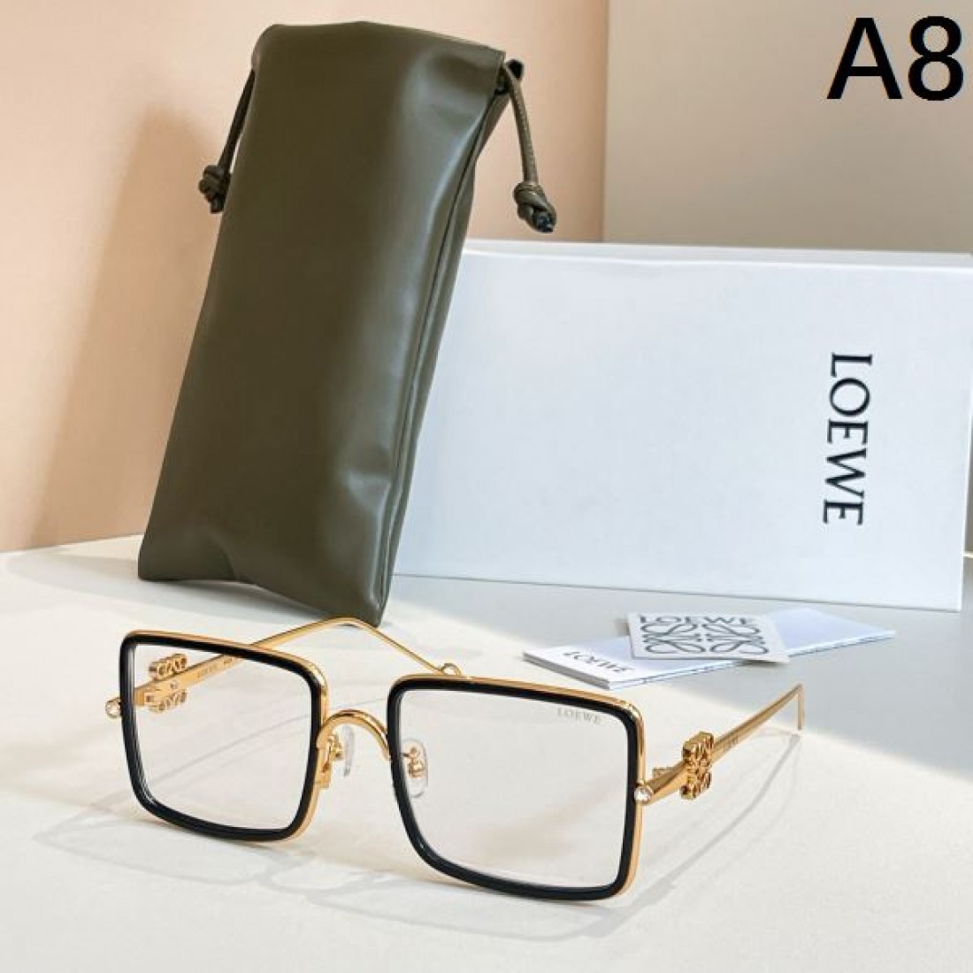 LOEWE ロエベ コピー サングラス お気に入り 最新コレクション 上品 優雅