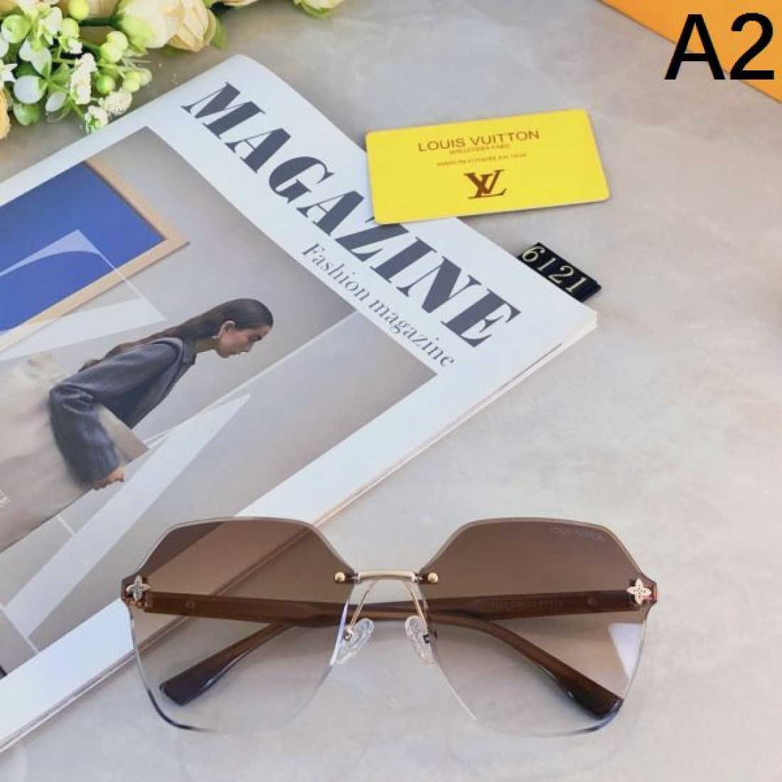 LOUIS VUITTON ルイヴィトン コピー サングラス日本未入荷大人気 魅力的・洗練された