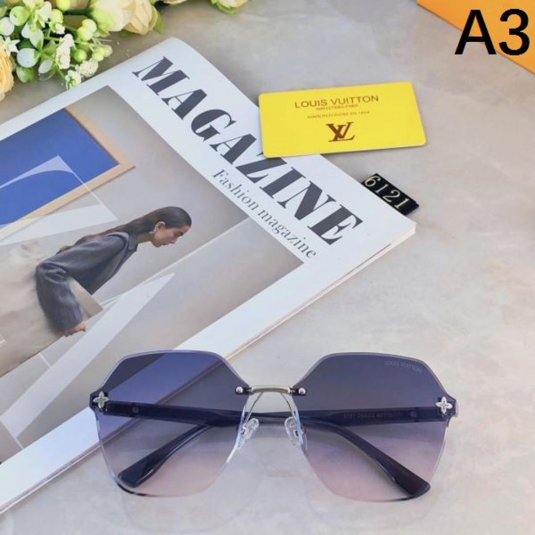 LOUIS VUITTON ルイヴィトン コピー サングラス日本未入荷大人気 魅力的・洗練された