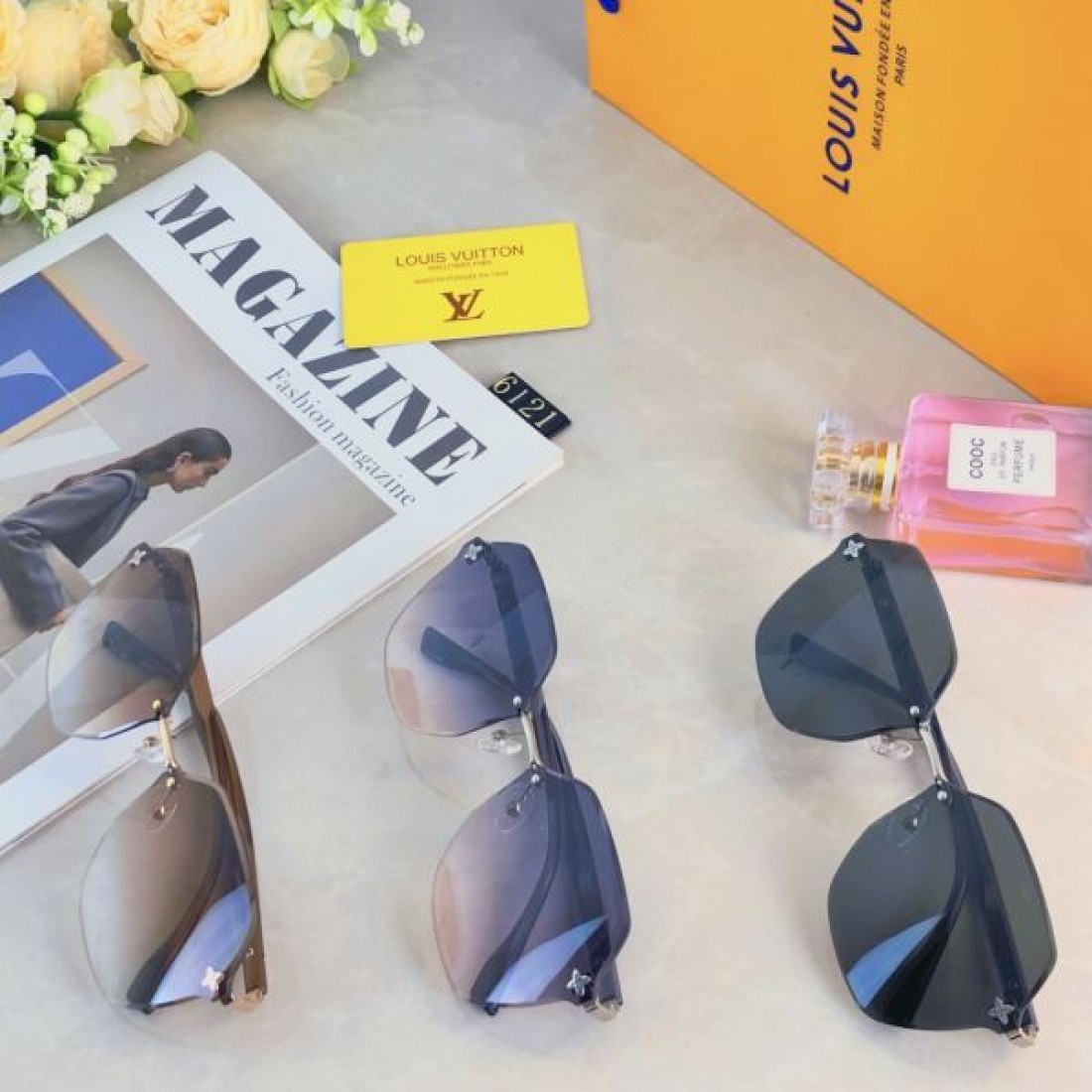 LOUIS VUITTON ルイヴィトン コピー サングラス日本未入荷大人気 魅力的・洗練された