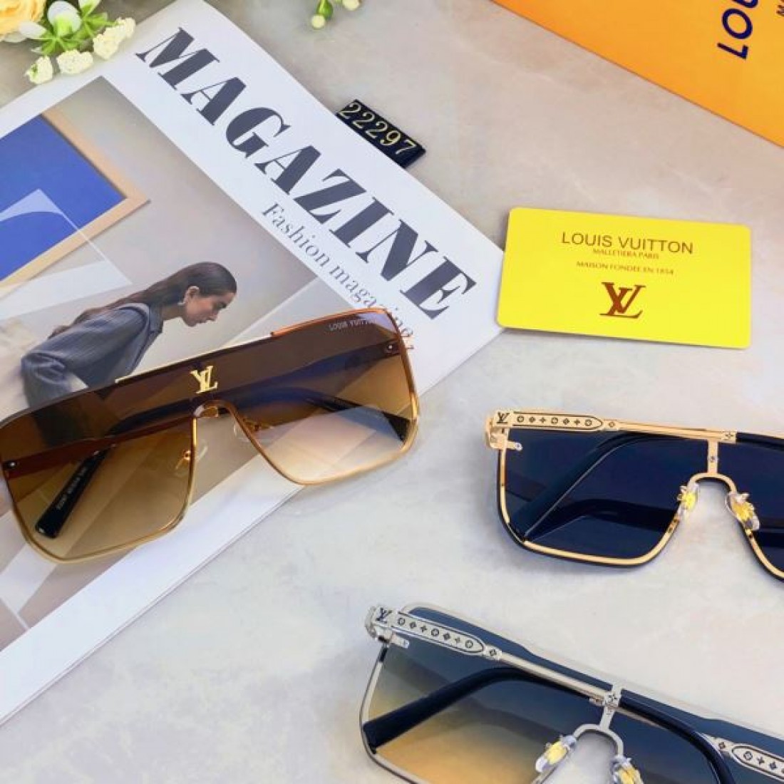 LOUIS VUITTON 春物新作入手困難モダンで上質な ルイヴィトン コピー サングラス