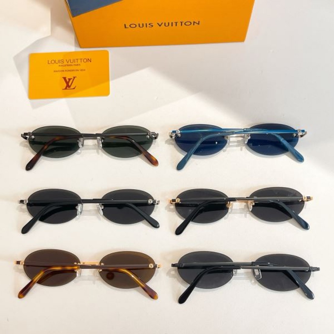 華やか トレンド感満載 ルイヴィトン コピー サングラス  LOUIS VUITTON