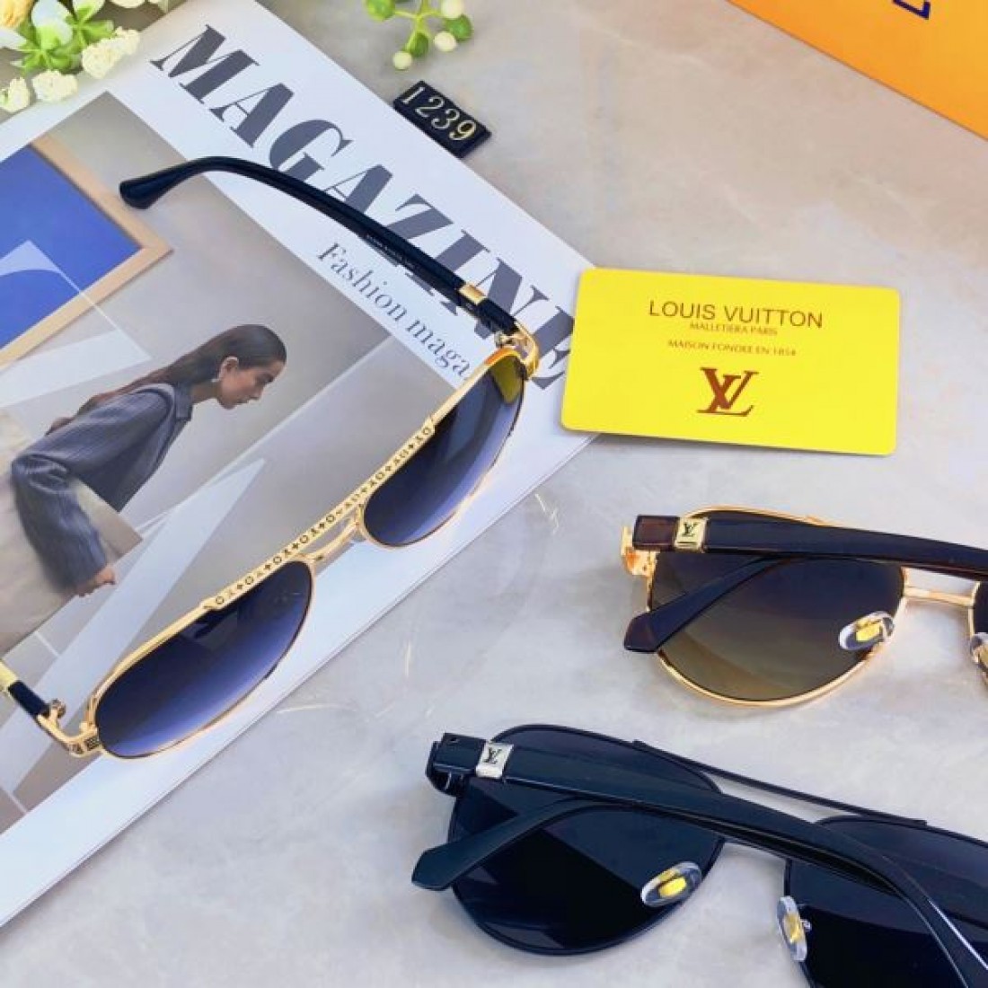 ルイヴィトン コピー サングラス 高級感 今季のベスト新作 LOUIS VUITTON スタイリッシュ