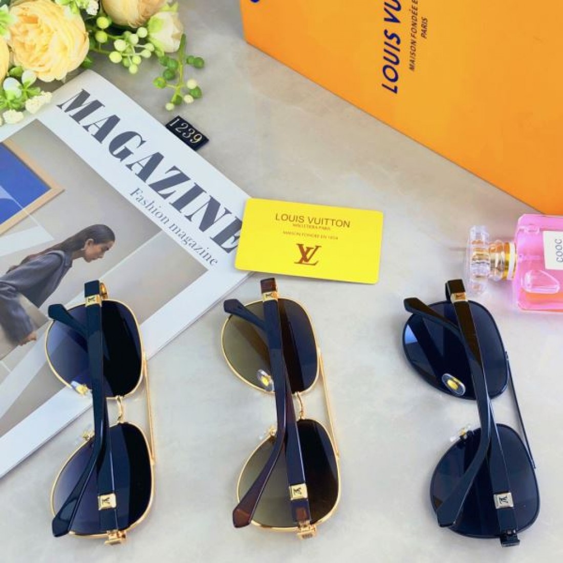 ルイヴィトン コピー サングラス 高級感 今季のベスト新作 LOUIS VUITTON スタイリッシュ