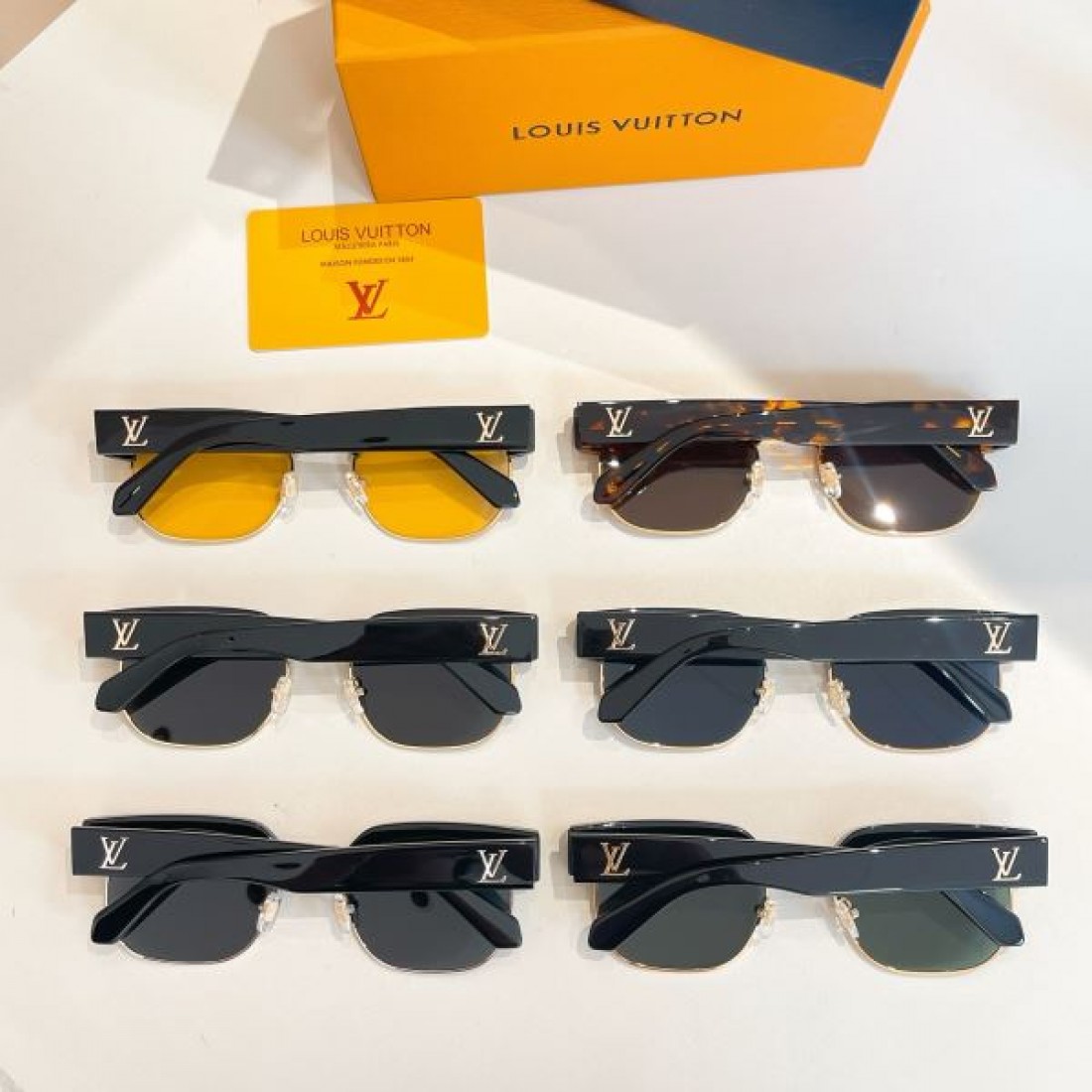 LOUIS VUITTON ルイヴィトン コピー サングラス 魅力的 夏に爆発的な人気