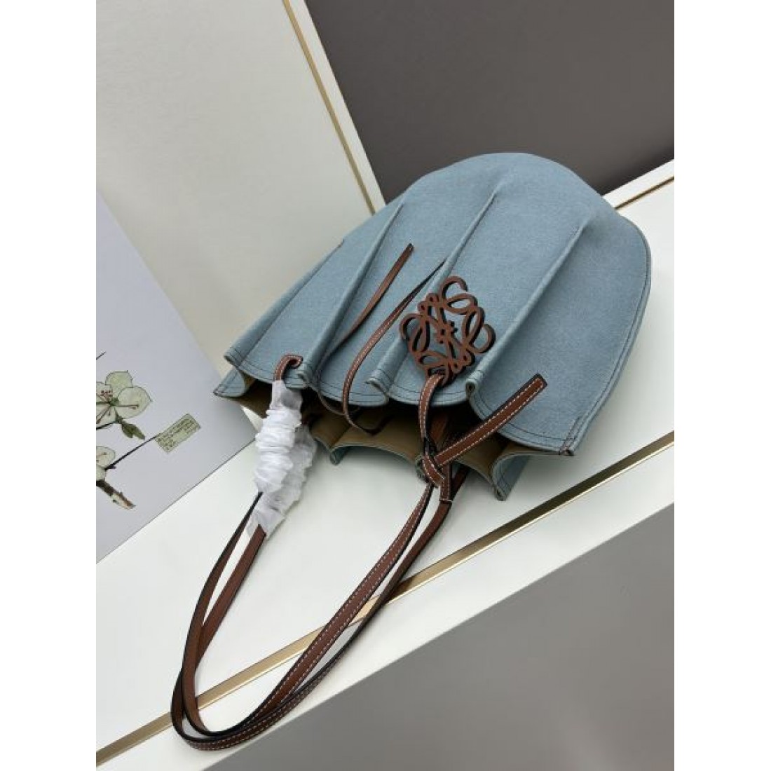 LOEWE スーパーコピー トートバッグ ロゴ  最新の注目ファッション ロエベ