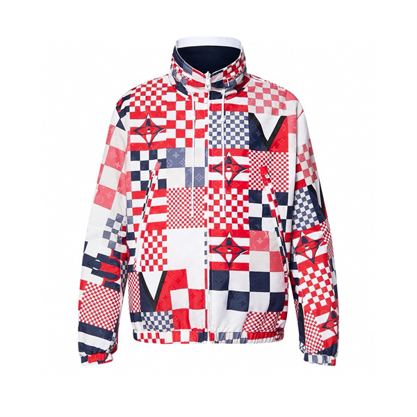   ルイヴィトン(LOUIS VUITTON) スーパーコピー新作ジャケット、エレガンスと機能性の融合が話題に
