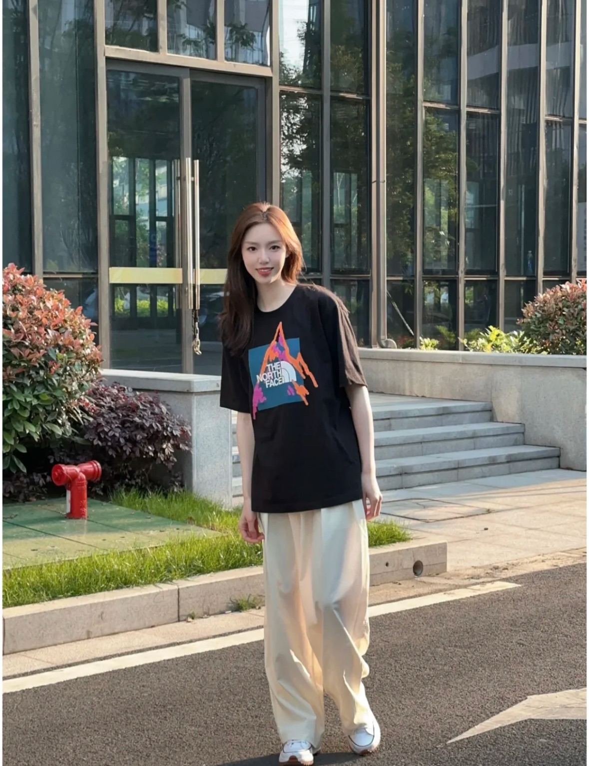   The North Face：私の日常を彩るアイテム