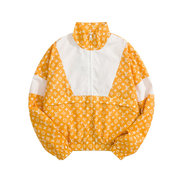   ルイヴィトン(LOUIS VUITTON)コピー、FW24ショーランウェイから登場したモノグラムプリントトラックトップジ