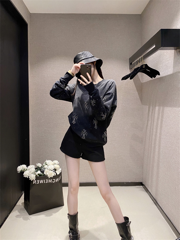  クロムハーツ（CHROME HEARTS）スーパーコピー トレーナーがファッション界で話題に  — シックでクールなデザ