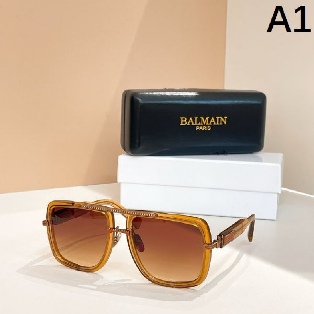 美シルエット実現 BALMAIN バルマン コピー サングラス 今年も大活躍間違いなし