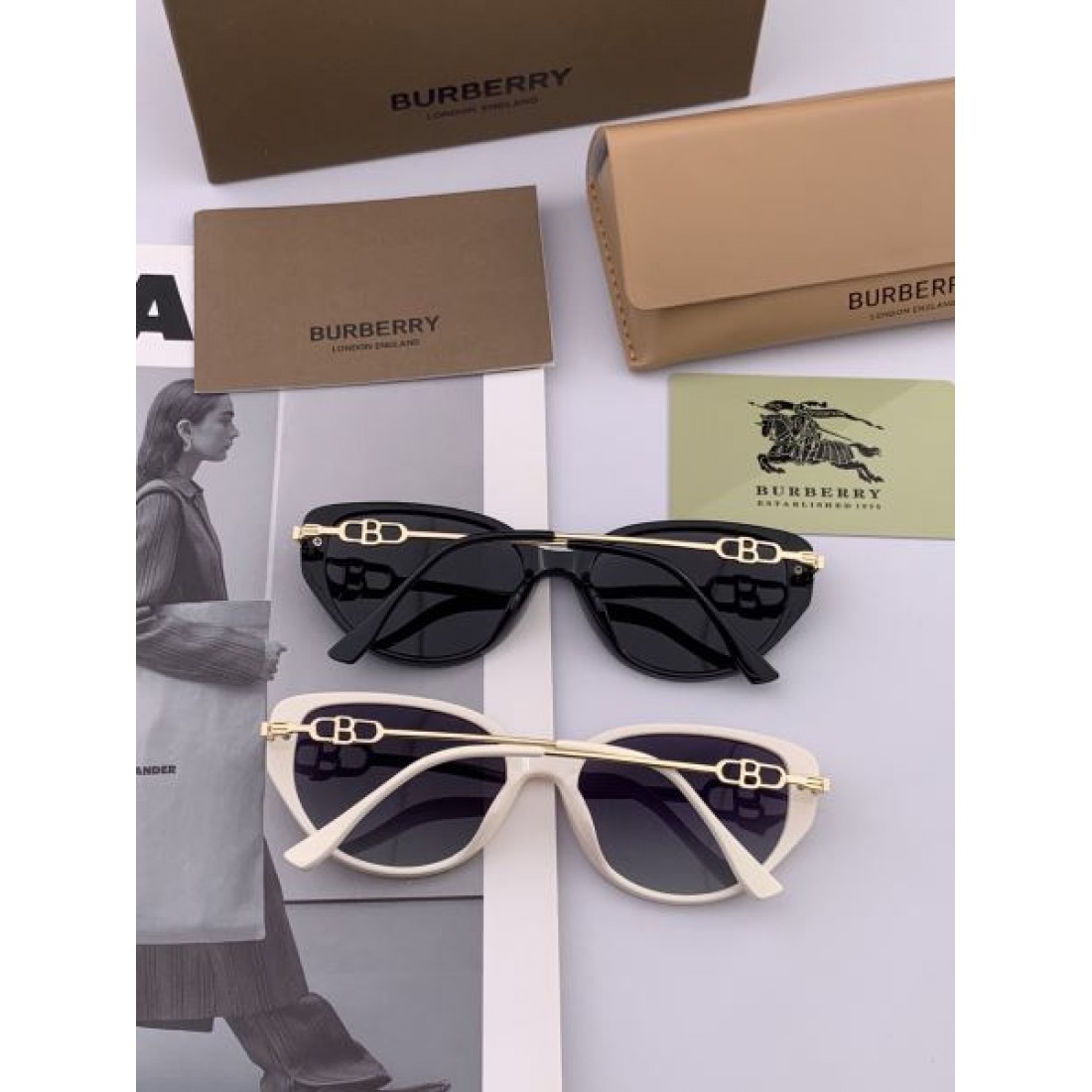 限定コレクション BURBERRY バーバリー コピー サングラス トレンド感抜群