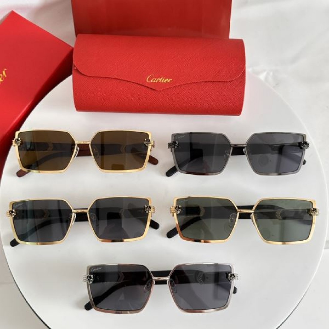 秋のお洒落コーデ CARTIER カルティエ コピー サングラス 新春初売り