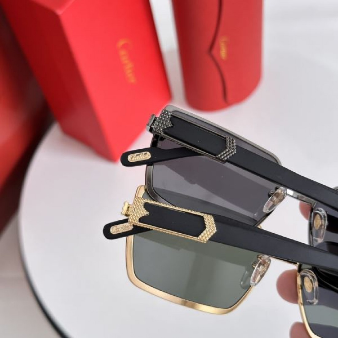 秋のお洒落コーデ CARTIER カルティエ コピー サングラス 新春初売り