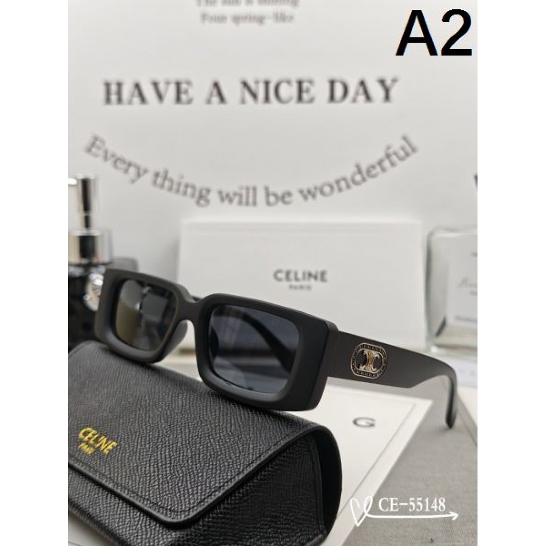 リピート率高め CELINE セリーヌ コピー サングラス  旬なカラー展開