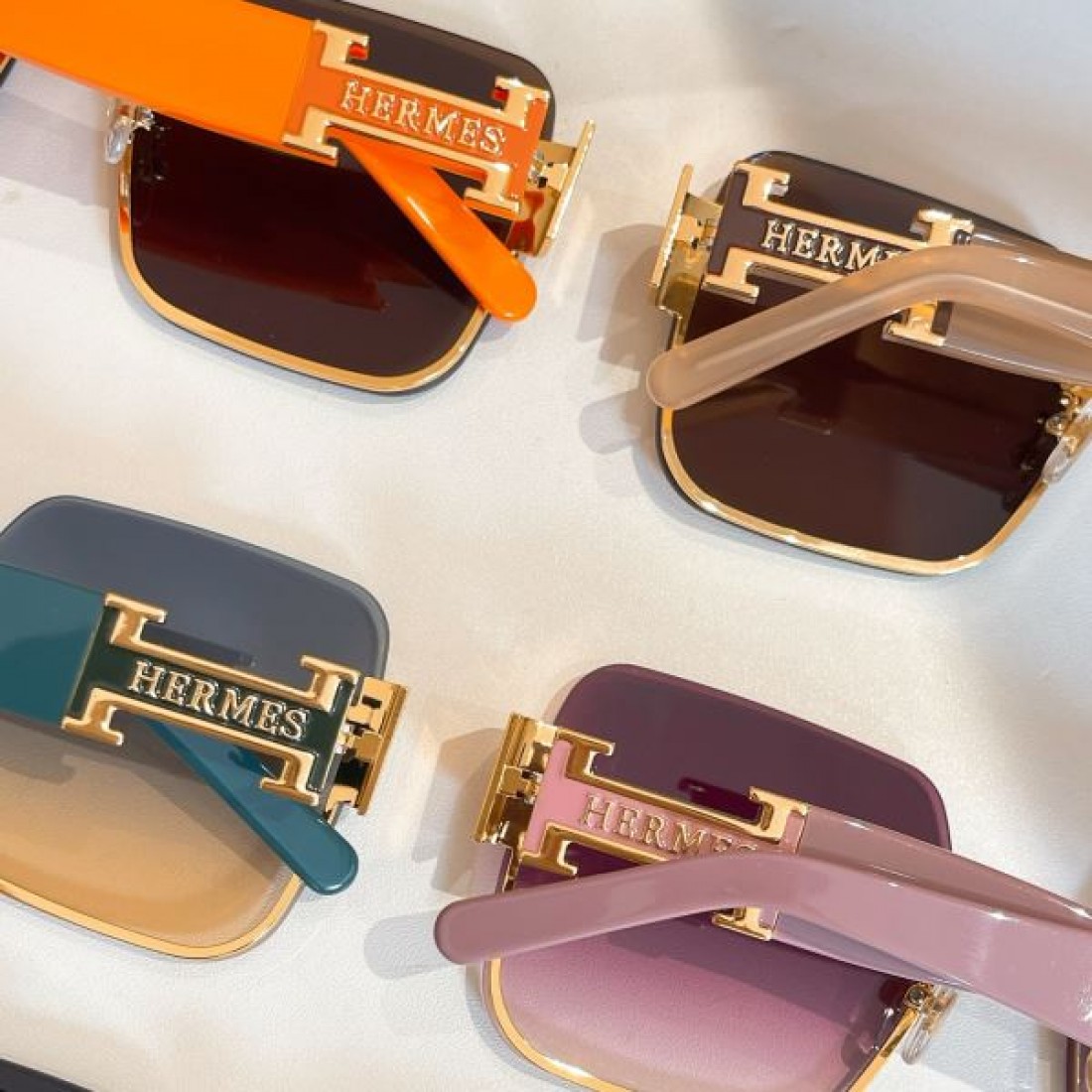 この夏を彩る HERMES エルメス コピー サングラス 秋冬マストアイテム