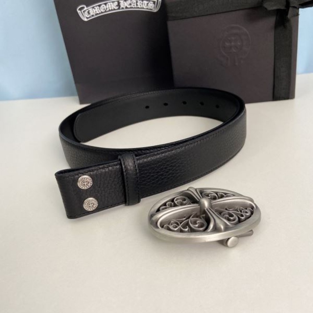 CHROME HEARTS クロムハーツ コピー ベルト 豪華 個性的なデザイン