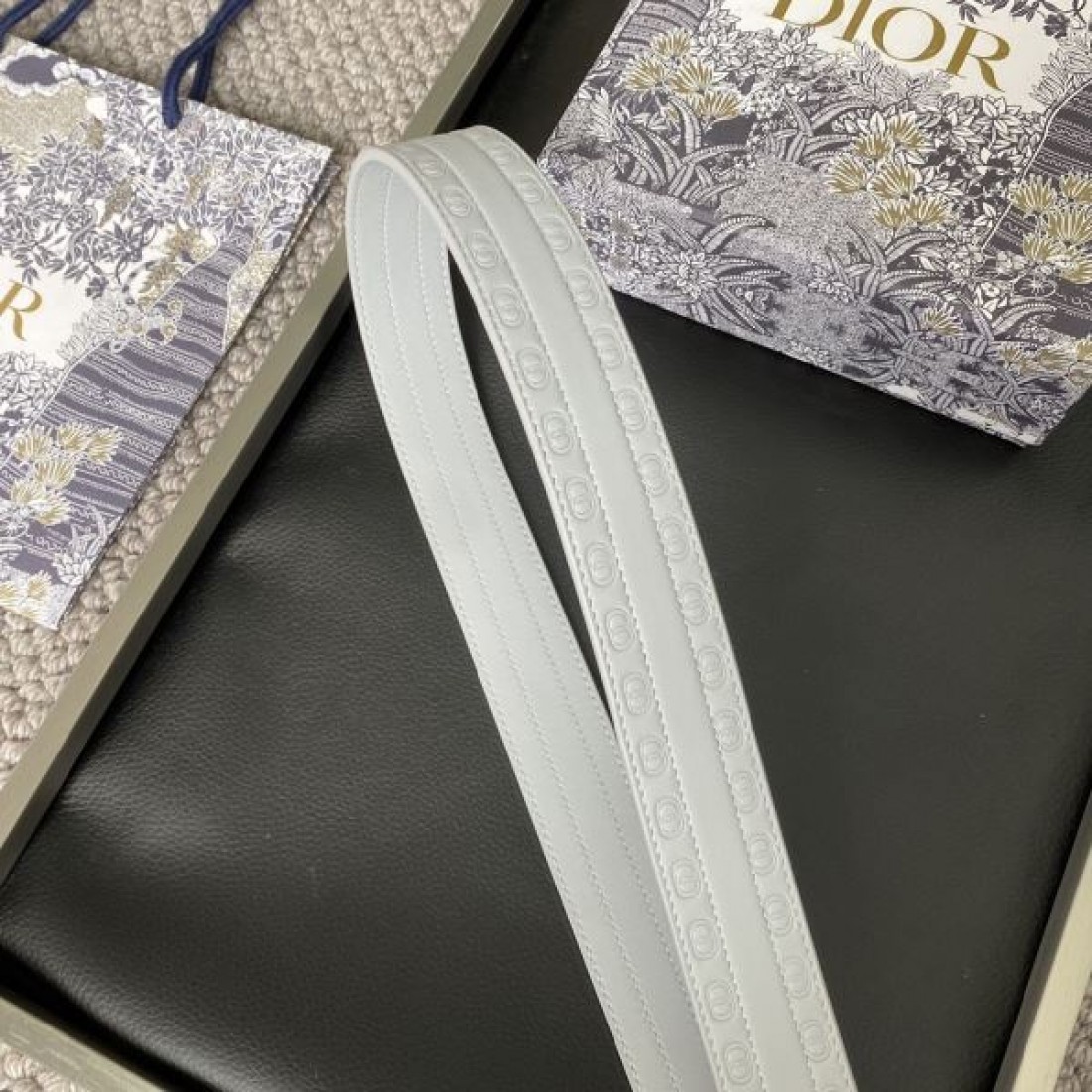 スタイリッシュ 洗練された DIOR ディオール コピー ベルト
