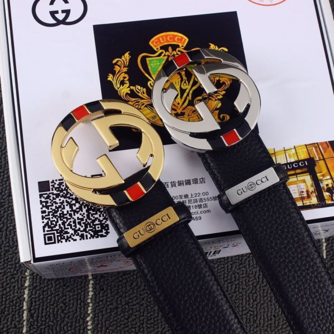 お洒落 上質 ユニセックスで楽しめる GUCCI グッチ コピー ベルト