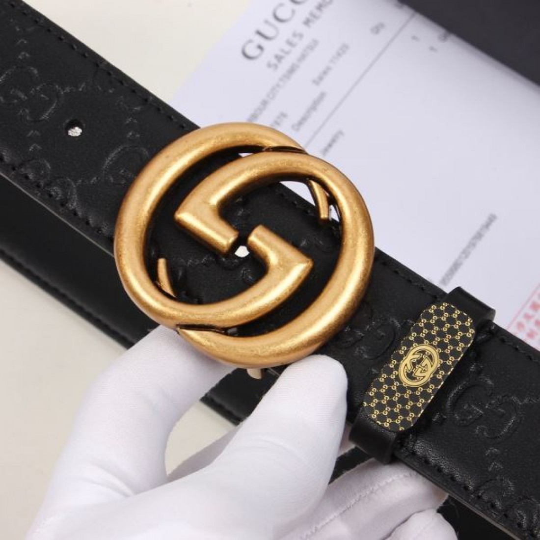 丈夫な スタイリッシュ 存在感抜群 GUCCI グッチ コピー ベルト