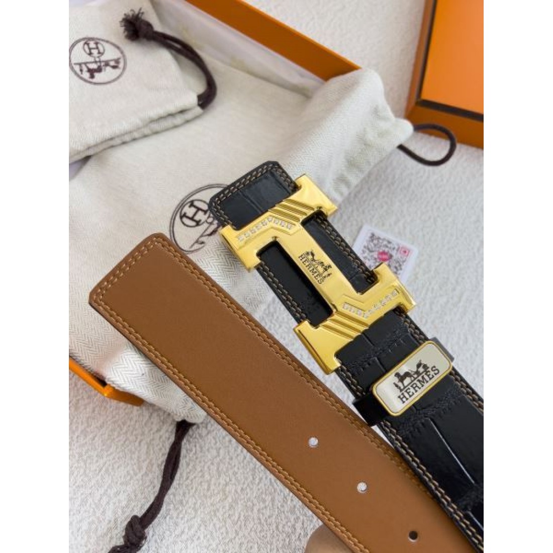 存在感のある ルメス スーパーコピー ベルト 大人っぽい HERMES