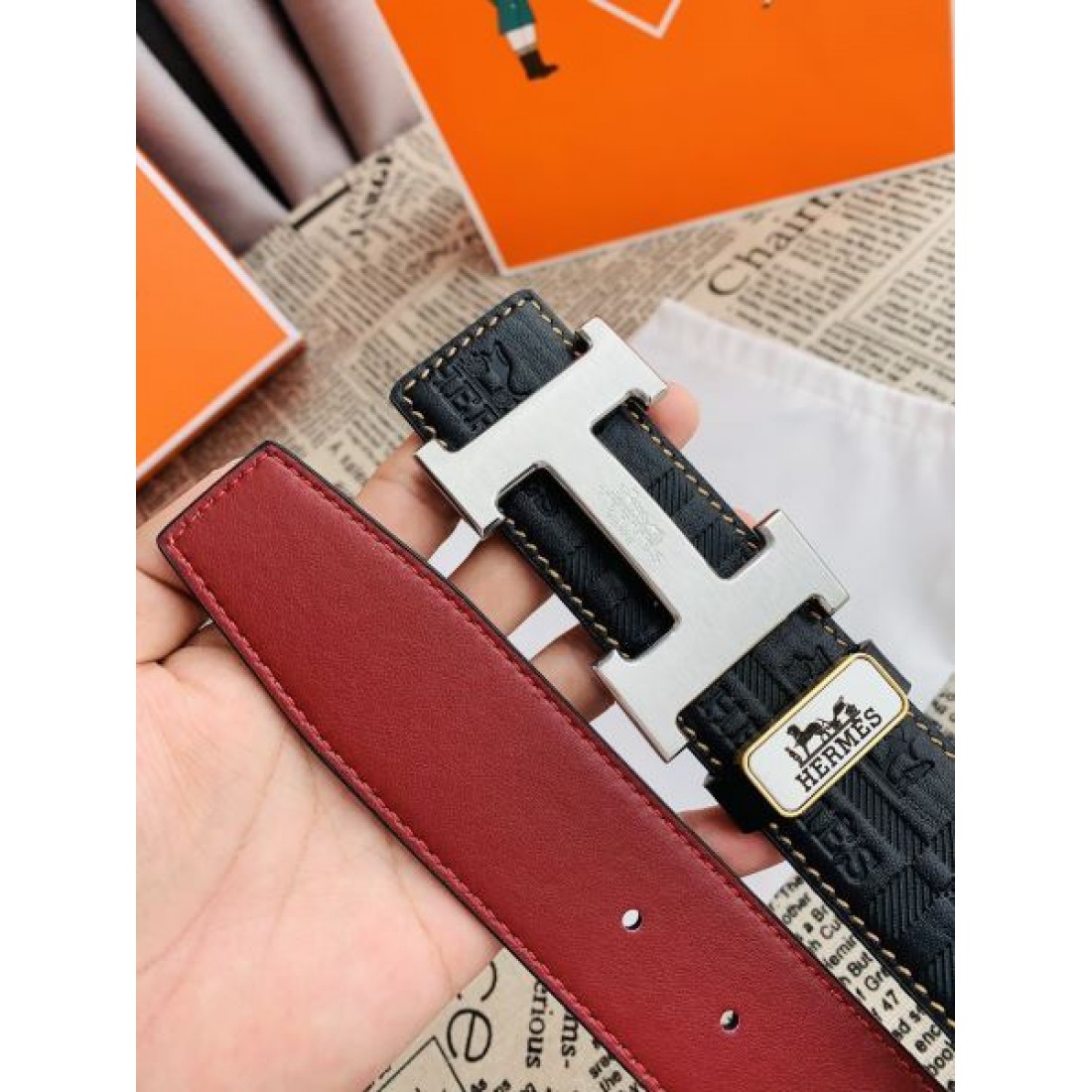 お洒落 モダンな HERMES ルメス スーパーコピー ベルト 高見え