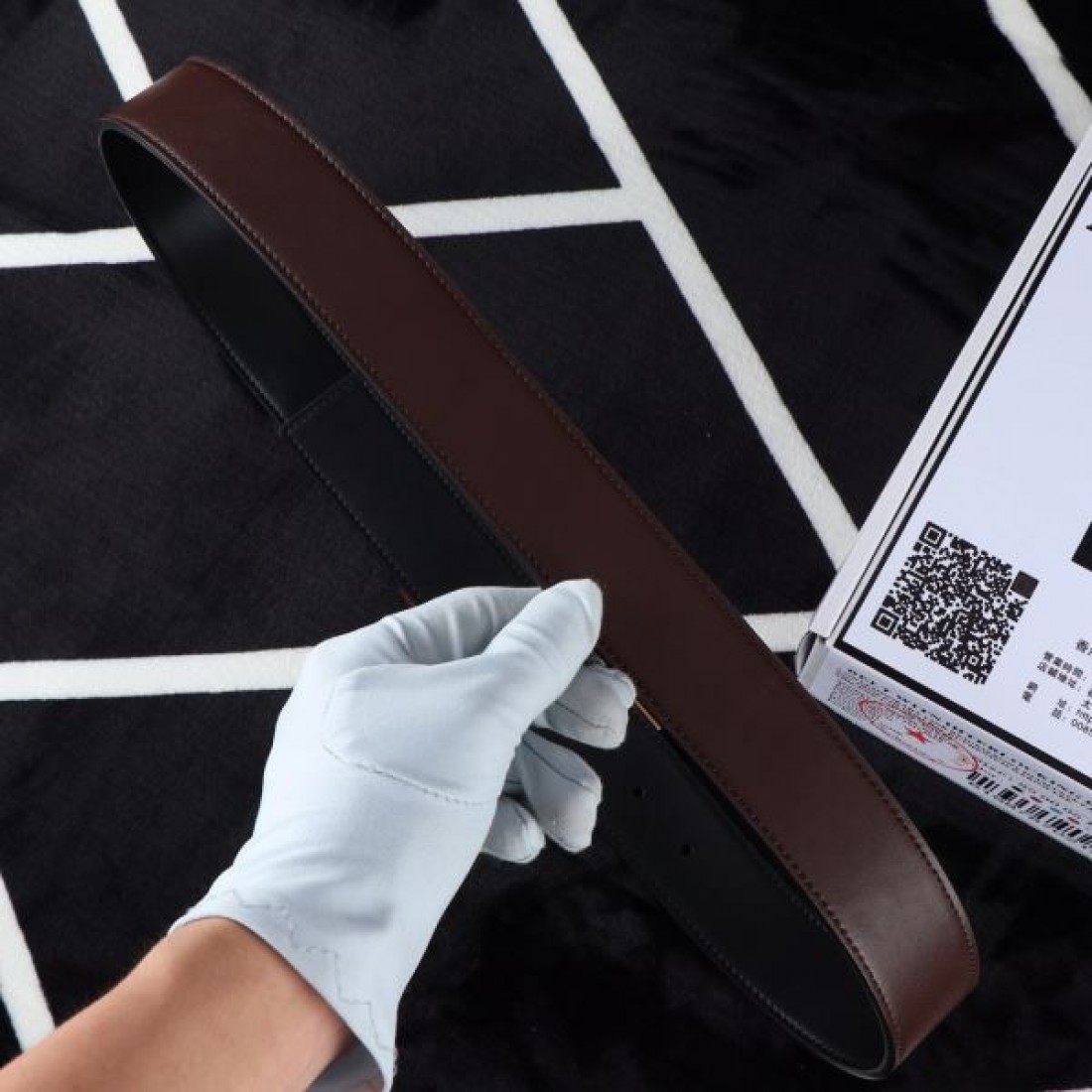 大人っぽい 落ち着いた HERMES エルメス コピー ベルト デザイン