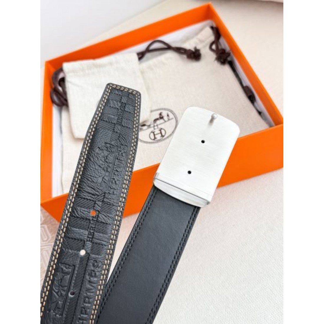 HERMES 洗練された印象の エルメス コピー ベルト お洒落