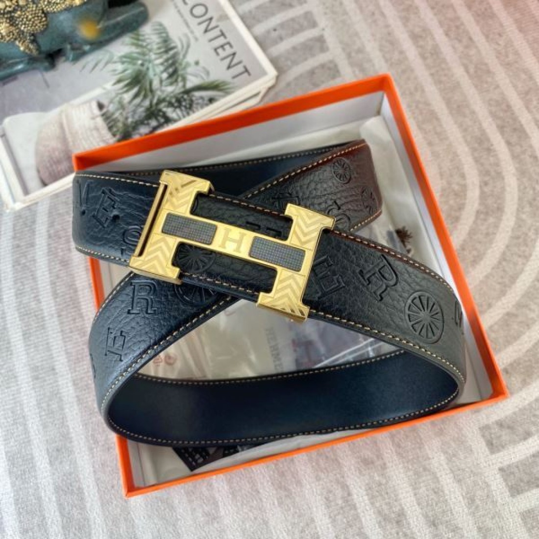 上質な雰囲気の HERMES エルメス コピー ベルト 洗練