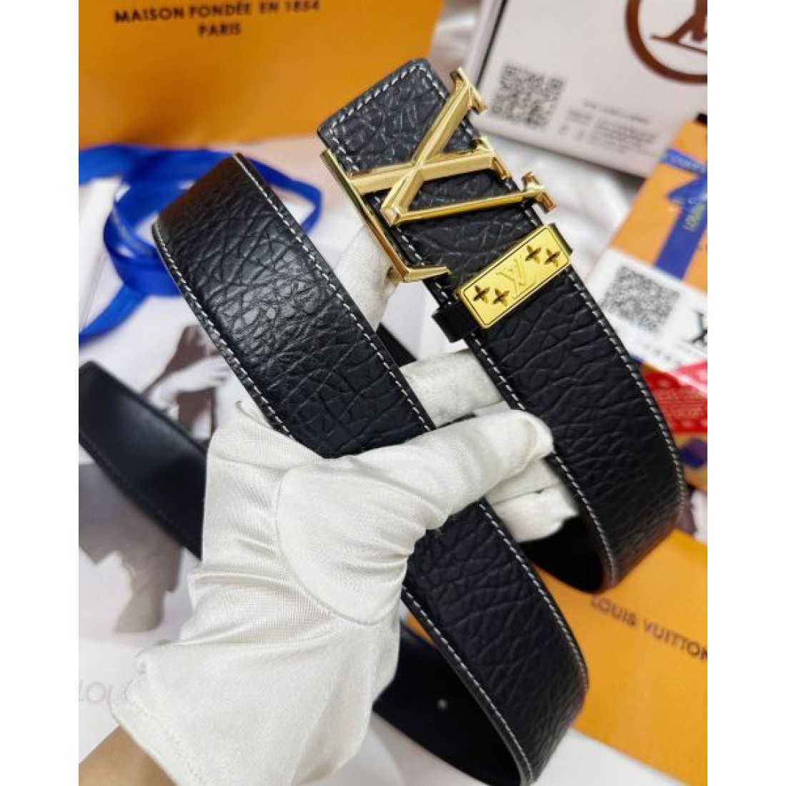 ルイヴィトン コピー ベルト ラグジュアリーな 高品質な LOUIS VUITTON
