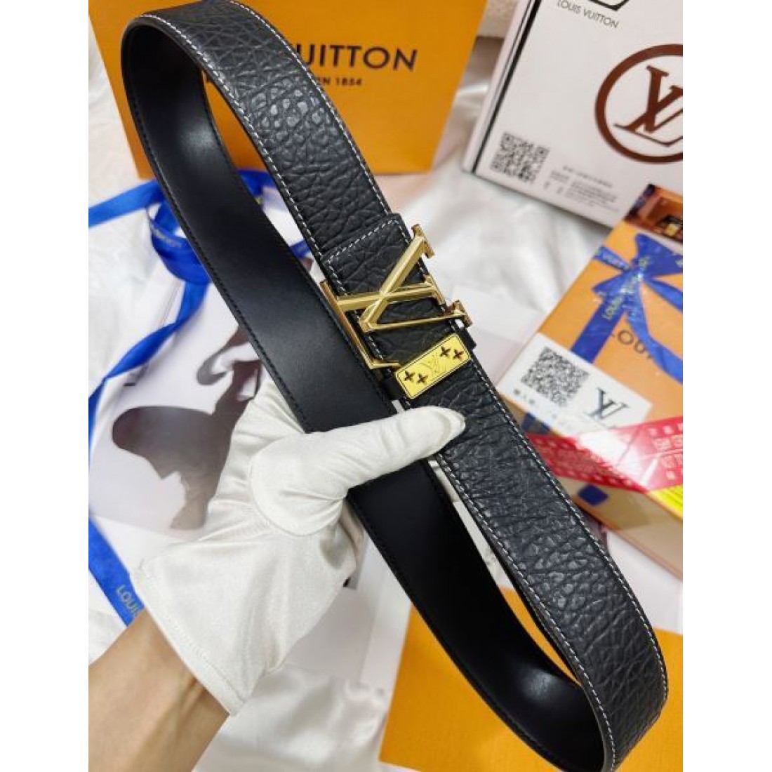 ルイヴィトン コピー ベルト ラグジュアリーな 高品質な LOUIS VUITTON