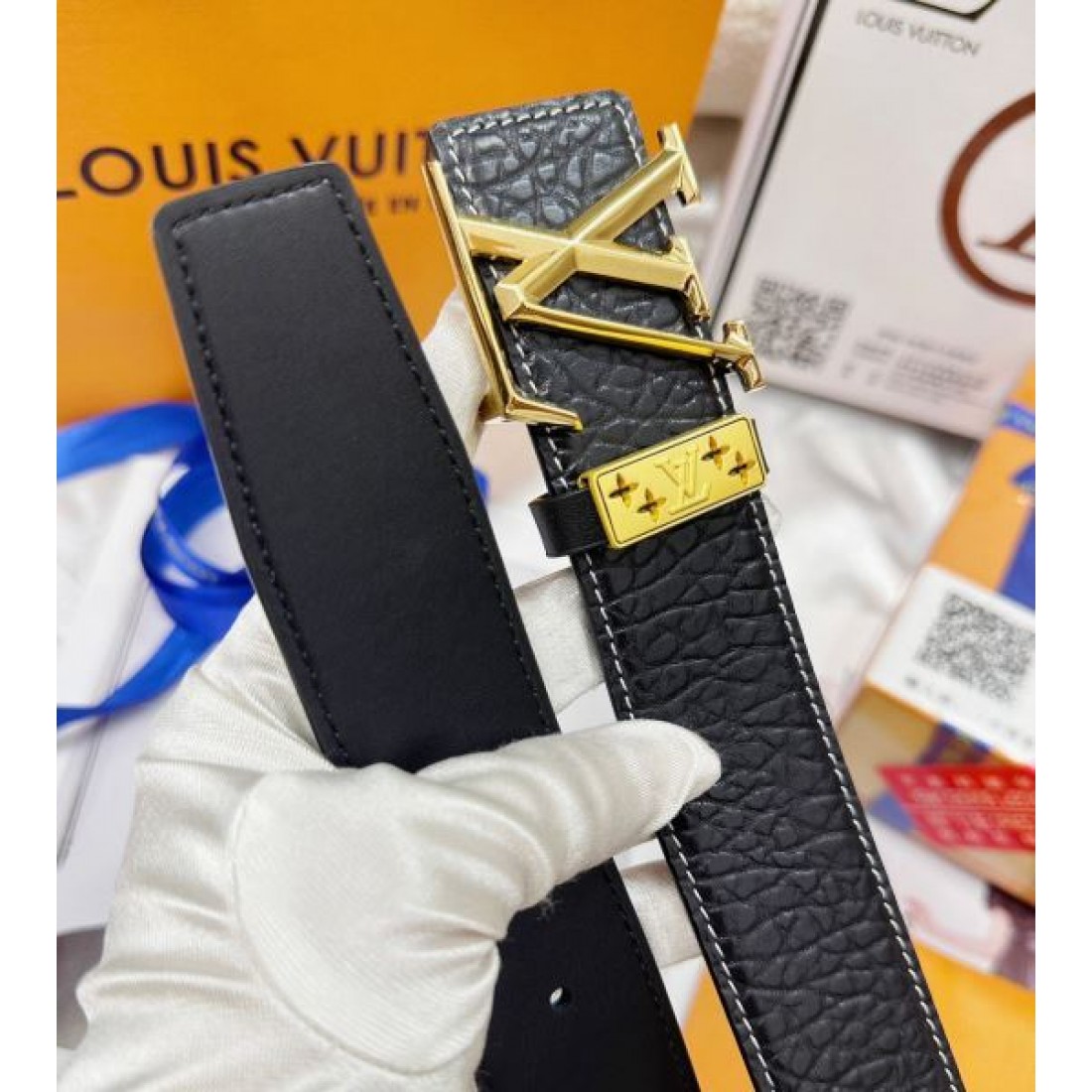 ルイヴィトン コピー ベルト ラグジュアリーな 高品質な LOUIS VUITTON