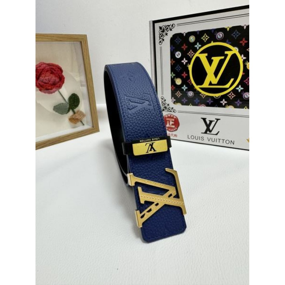 モダンな フォーマルな LOUIS VUITTON ルイヴィトン コピー ベルト