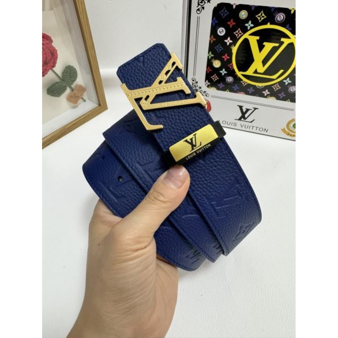 モダンな フォーマルな LOUIS VUITTON ルイヴィトン コピー ベルト