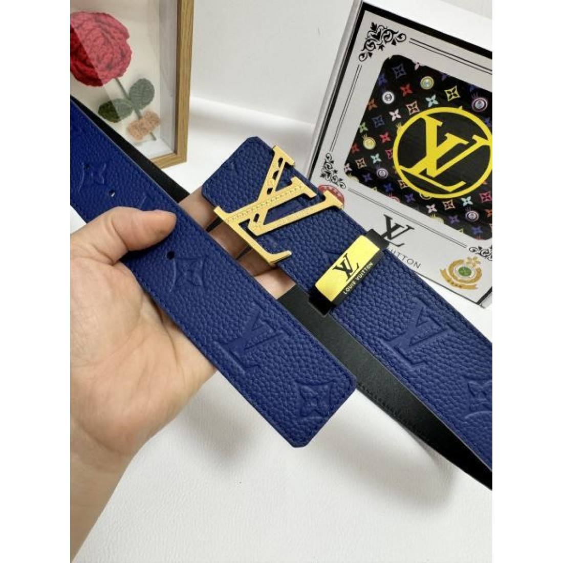 モダンな フォーマルな LOUIS VUITTON ルイヴィトン コピー ベルト