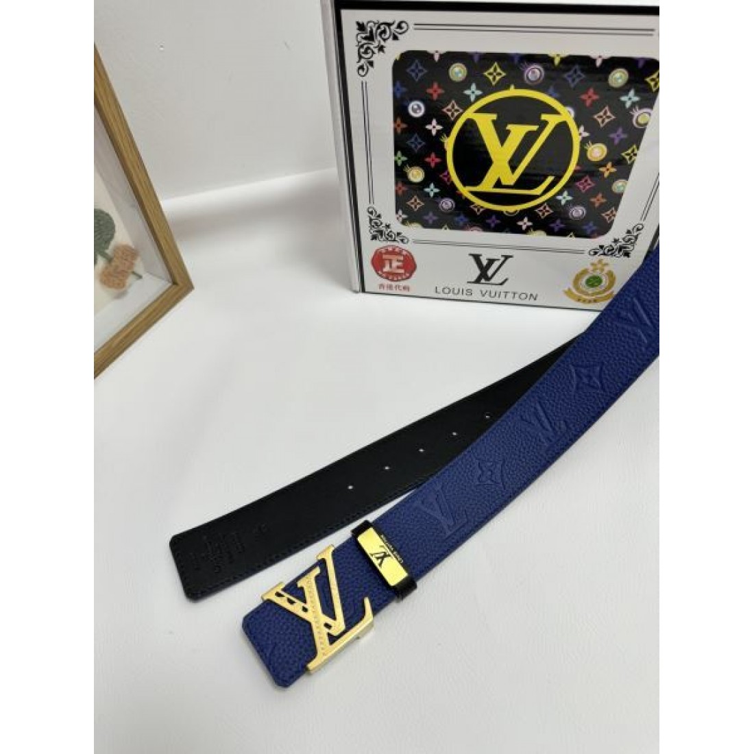モダンな フォーマルな LOUIS VUITTON ルイヴィトン コピー ベルト