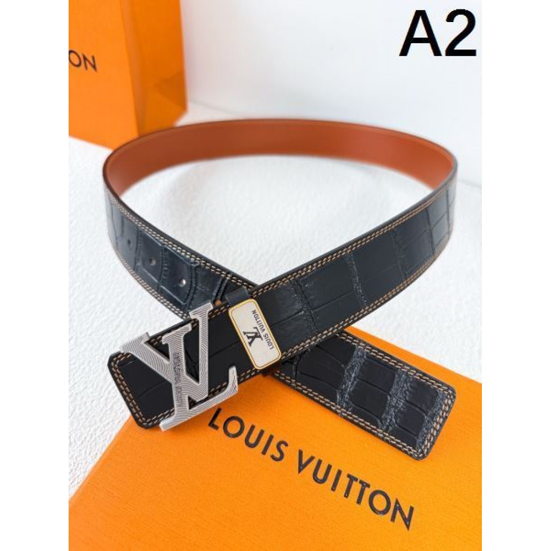 LOUIS VUITTON ルイヴィトン コピー ベルト スタイリッシュな 柔らかい