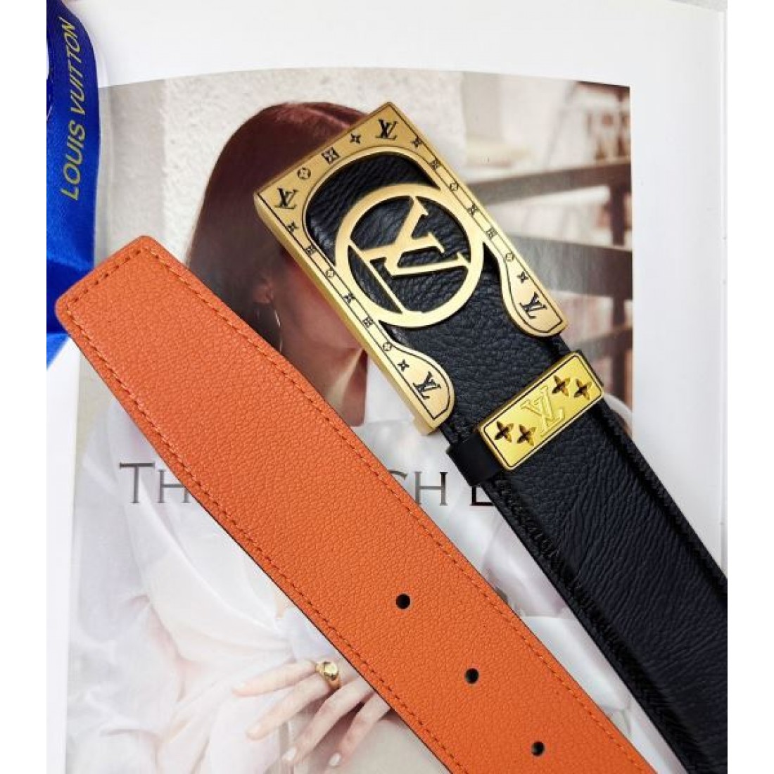 洗練された 上品な LOUIS VUITTON ルイヴィトン コピー ベルト