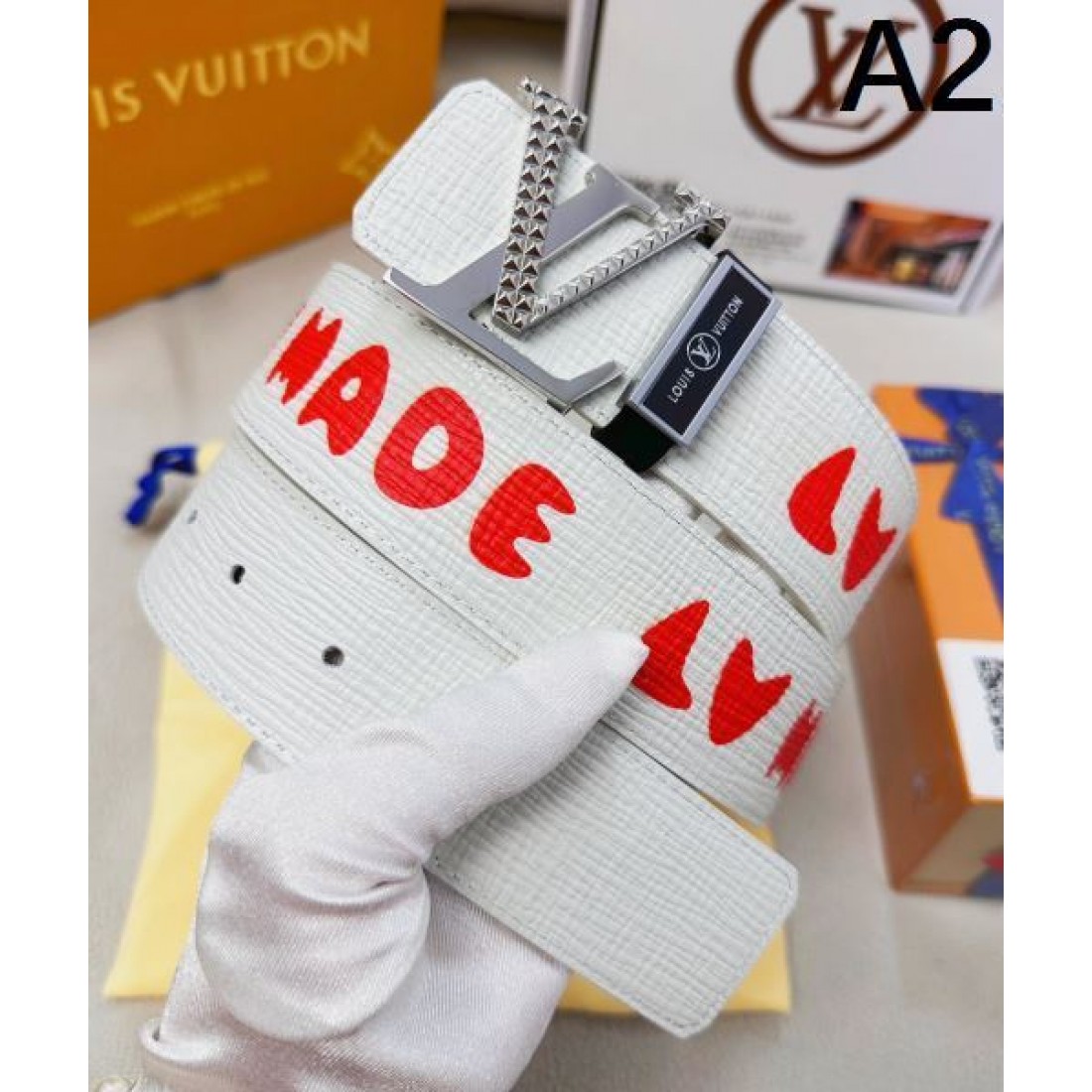 フォーマルな LOUIS VUITTON ラグジュアリーな ルイヴィトン コピー ベルト