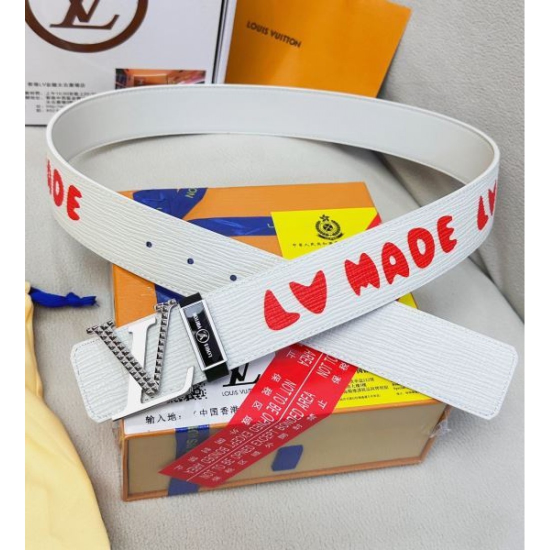 フォーマルな LOUIS VUITTON ラグジュアリーな ルイヴィトン コピー ベルト