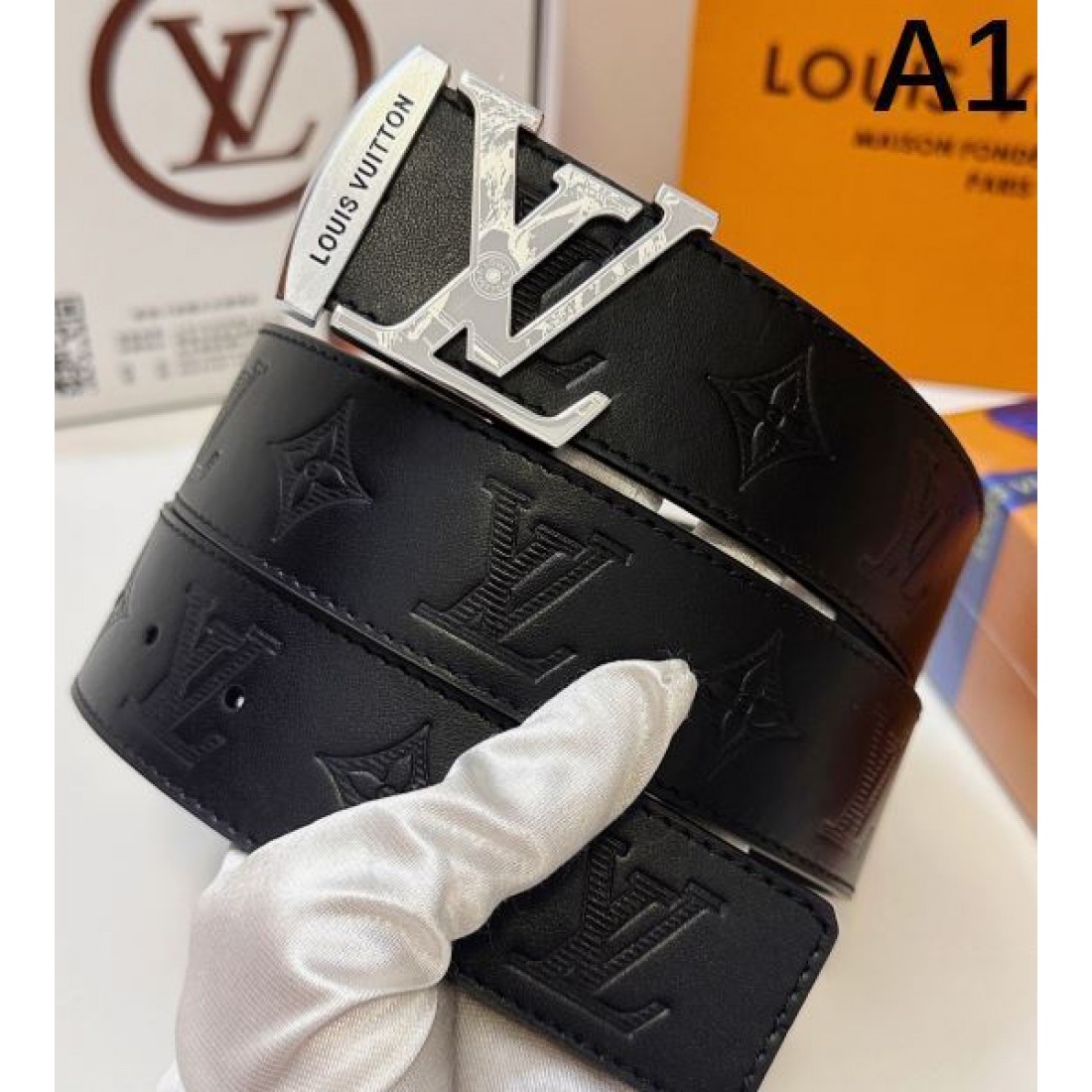 LOUIS VUITTON ルイヴィトン コピー ベルト モダンな スマートな 高品質な